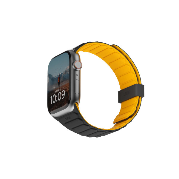 Фото - Ремешок для смарт-часов UAG for Apple Watch Ultra 2/Ultra-49-45-44 mm, Pathfinder, Heritage Yellow/Black (194161118240)