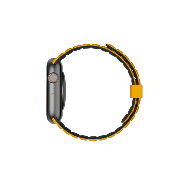 Фото - Ремешок для смарт-часов UAG for Apple Watch Ultra 2/Ultra-49-45-44 mm, Pathfinder, Heritage Yellow/Black (194161118240)