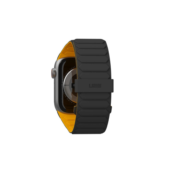 Фото - Ремешок для смарт-часов UAG for Apple Watch Ultra 2/Ultra-49-45-44 mm, Pathfinder, Heritage Yellow/Black (194161118240)