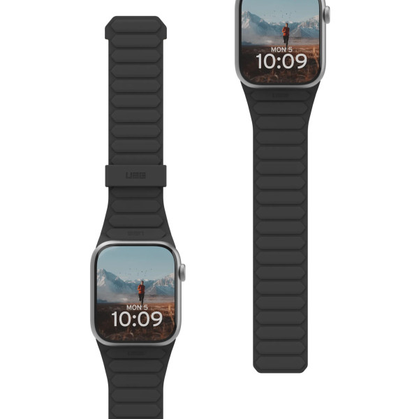 Фото - Ремешок для смарт-часов UAG for Apple Watch Ultra 2/Ultra-49-45-44 mm, Pathfinder, Heritage Yellow/Black (194161118240)