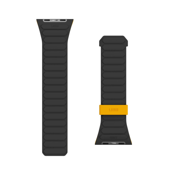 Фото - Ремешок для смарт-часов UAG for Apple Watch Ultra 2/Ultra-49-45-44 mm, Pathfinder, Heritage Yellow/Black (194161118240)