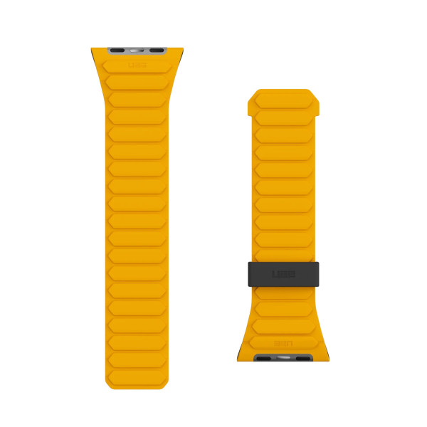 Фото - Ремешок для смарт-часов UAG for Apple Watch Ultra 2/Ultra-49-45-44 mm, Pathfinder, Heritage Yellow/Black (194161118240)