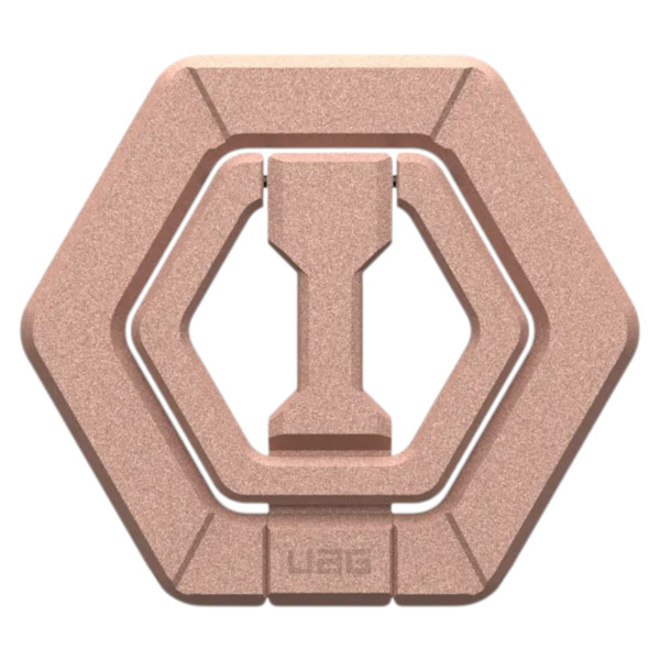 Фото - Держатель-кольцо UAG Magnetic Ring Stand, Nude (964443114H4H)