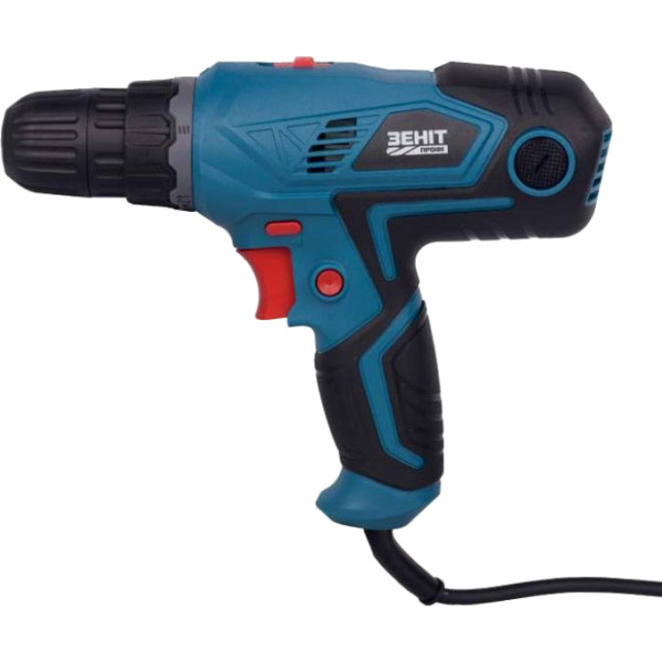 Фото - Шуруповерт сетевой Зеніт ЗПШ-600 S2 Профи (853790)