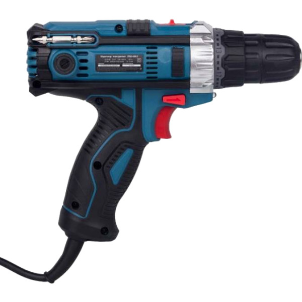 Фото - Шуруповерт сетевой Зеніт ЗПШ-650/2 Профи (853792)