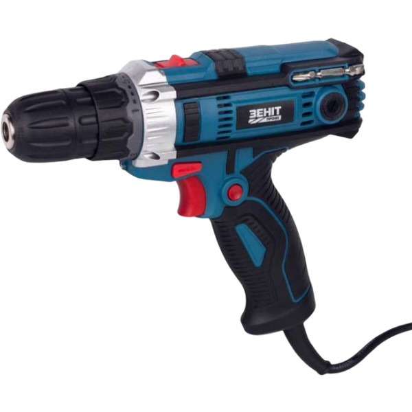 Фото - Шуруповерт сетевой Зеніт ЗПШ-650/2 Профи (853792) Фото - Шуруповерт сетевой Зеніт ЗПШ-650/2 Профи (853792)