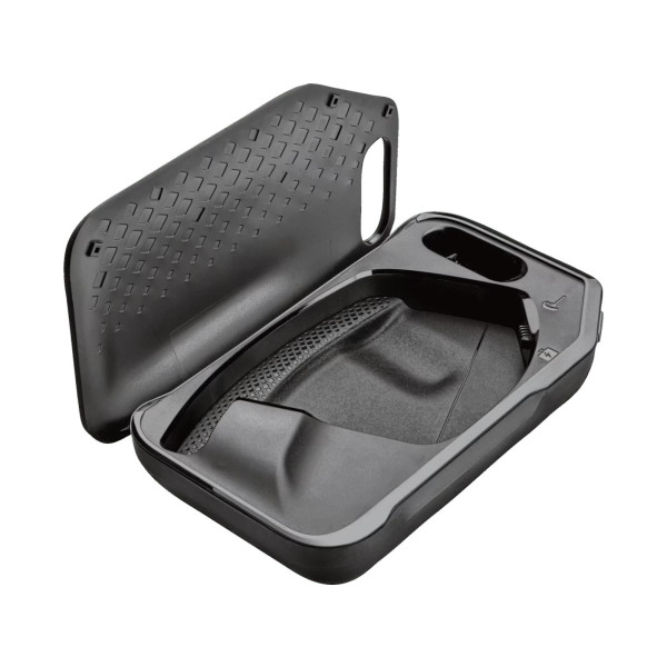 Фото - Bluetooth-гарнитура Poly In-ear Poly Voyager 5200 UC BT600 USB-A Acoustic fence Black (7K2E1AA)