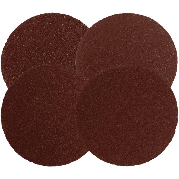 Фото - Круг шлифовальный Einhell до TC-PA 50, 50 мм 60 шт. (4133130)