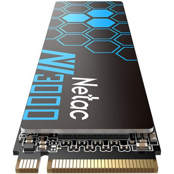 Фото - SSD-накопитель внутренний Netac M.2 2280 1TB (NT01NV3000-1T0-E4X)