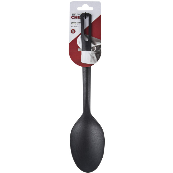 Фото - Ложка поварская BRAVO CHEF BC-5107/5