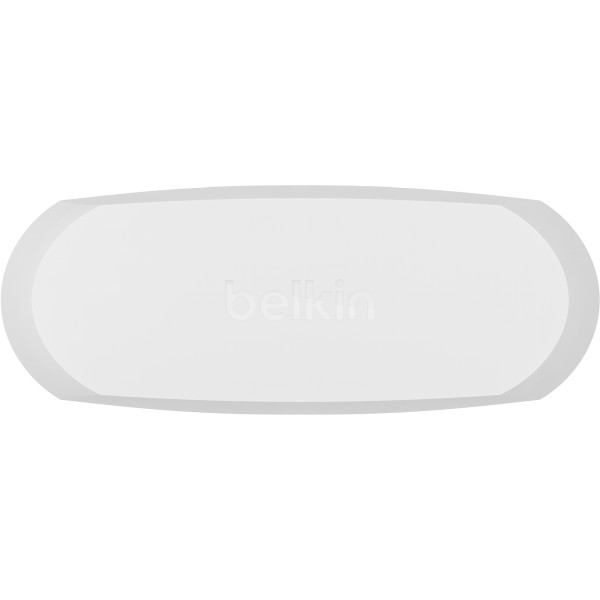 Фото - Наушники вкладыши беспроводные TWS Belkin Soundform Rhythm True Wireless White (AUC012BTWH)