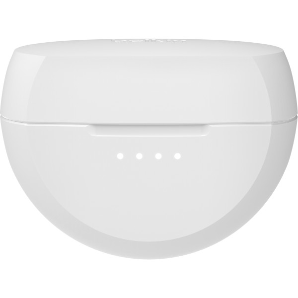 Фото - Наушники вкладыши беспроводные TWS Belkin Soundform Rhythm True Wireless White (AUC012BTWH)