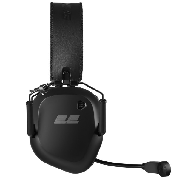 Фото - Гарнитура беспроводная игровая 2E GAMING HG365 BT/WL Black (2E-HG365BK-WL)