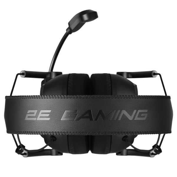 Фото - Гарнитура беспроводная игровая 2E GAMING HG365 BT/WL Black (2E-HG365BK-WL)