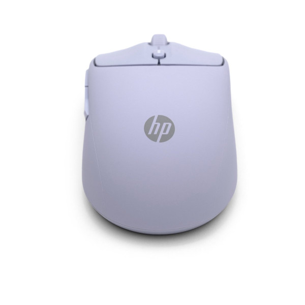 Фото - Мышь беспроводная HP 400 Quiet WL/BT Purple (AZ7B7AA)