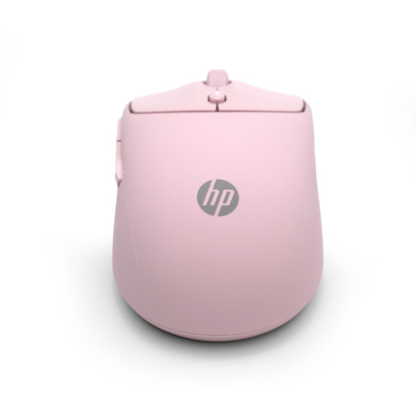 Фото - Мышь беспроводная HP 400 Quiet WL/BT Pink (AZ7B5AA)