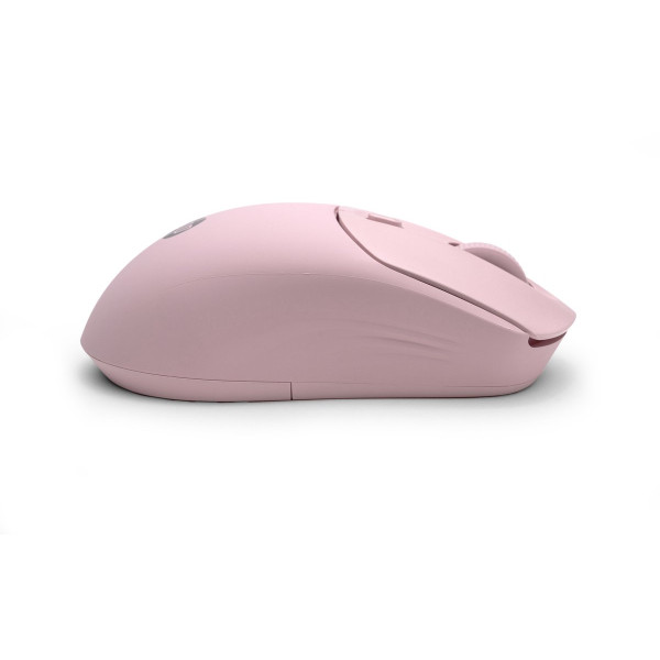 Фото - Мышь беспроводная HP 400 Quiet WL/BT Pink (AZ7B5AA)