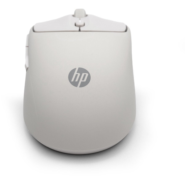 Фото - Мышь беспроводная HP 400 Quiet WL/BT maple (AZ7B6AA)