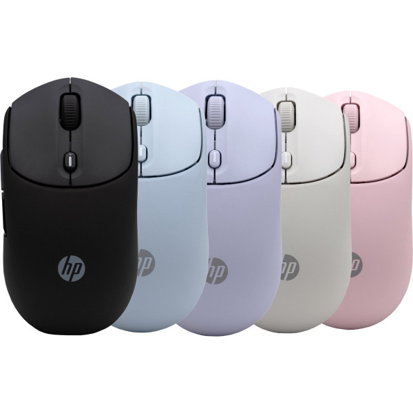 Фото - Мышь беспроводная HP 400 Quiet WL/BT maple (AZ7B6AA)