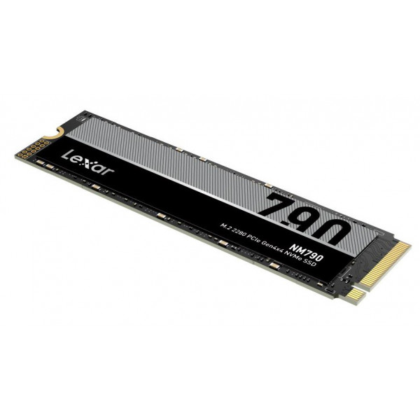 Фото - SSD-накопитель внутренний Lexar PCIE G4 M.2 NVME 2TB NM790 (LNM790X002T-RNNNG)