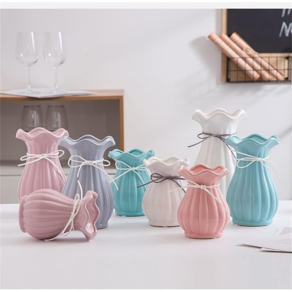 Фото - Ваза Viva TANGO 24 см в ассортименте (A060326)