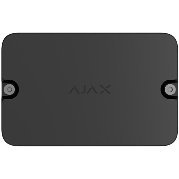Фото - Беспроводная станция управления приборами Ajax EN54 I/O Module 2X2 Black (000057179)