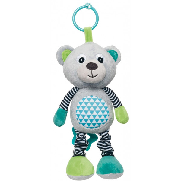 Фото - Подвеска Canpol babies Bears 0+ Grey (68/053_cor)