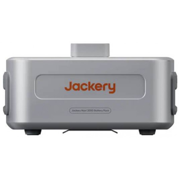 Фото - Дополнительная батарея для зарядной станции Jackery NAVI 2000 2048Wh