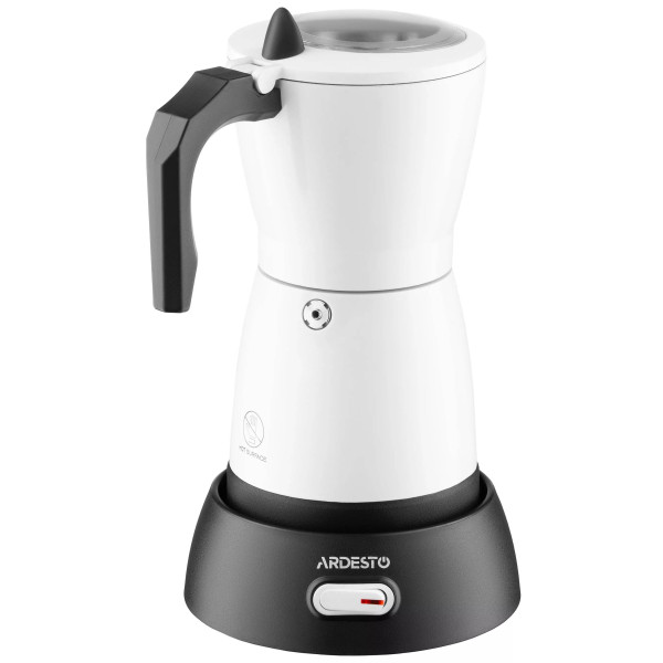 Фото - Кофеварка гейзерная Ardesto CMM-X300W