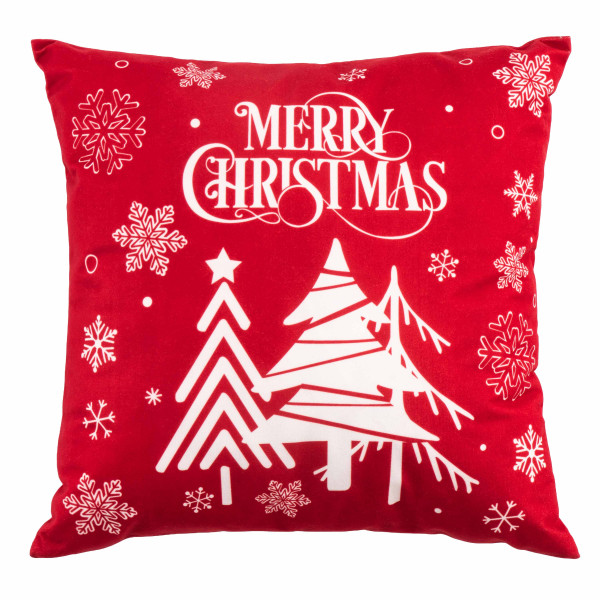 Фото - Подушка декоративная Ardesto Christmas 45х45 см (ART1032HT)