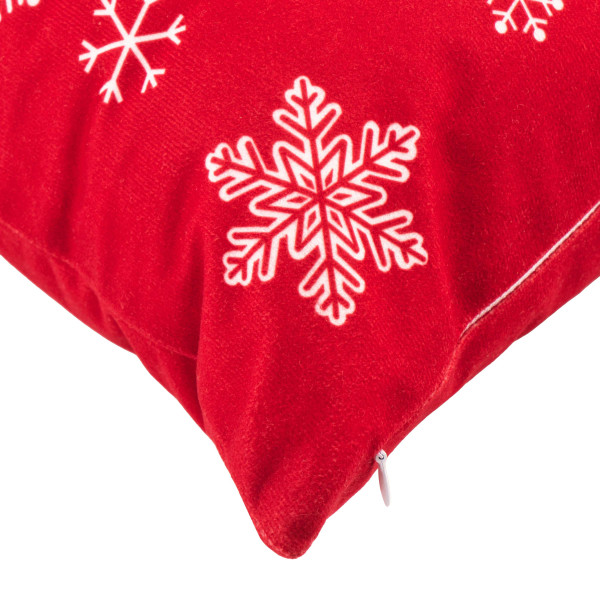 Фото - Подушка декоративная Ardesto Christmas 45х45 см (ART1032HT)