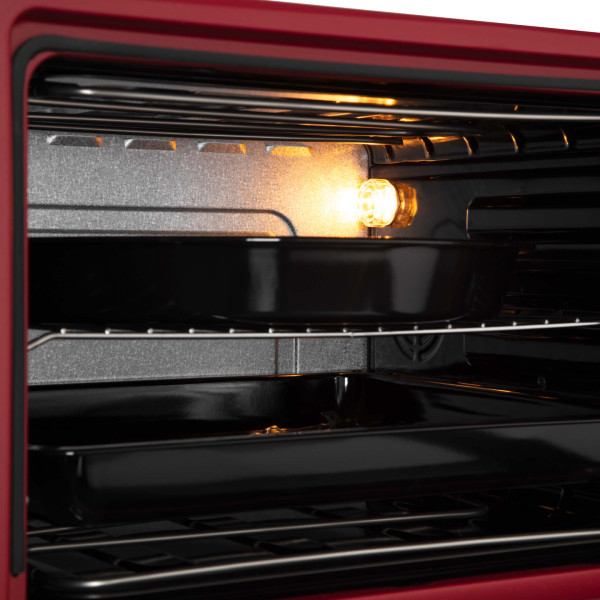 Фото - Печь электрическая Ardesto MEO-S70RRB