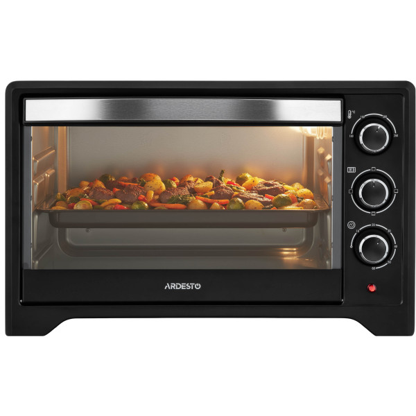 Фото - Печь электрическая Ardesto MO-T33B