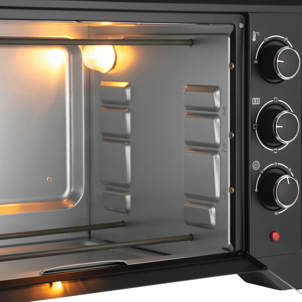 Фото - Печь электрическая Ardesto MO-T33B