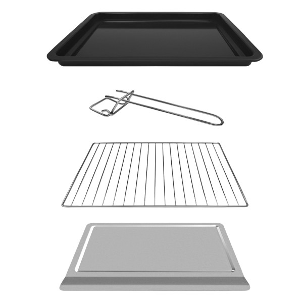 Фото - Печь электрическая Ardesto MO-T33B