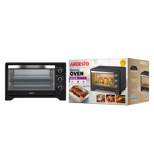 Фото - Печь электрическая Ardesto MO-T33B