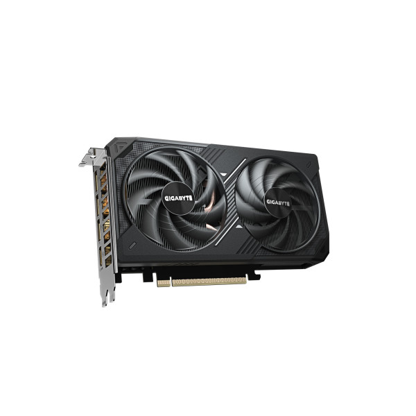 Фото - Видеокарта Gigabyte GeForce RTX 5060 Ti 8GB GDDR7 WINDFORCE OC MAX (GV-N506TWF2MAX_OC-8GD)
