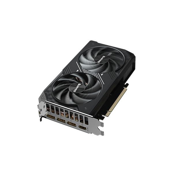 Фото - Видеокарта Gigabyte GeForce RTX 5060 Ti 8GB GDDR7 WINDFORCE OC MAX (GV-N506TWF2MAX_OC-8GD)