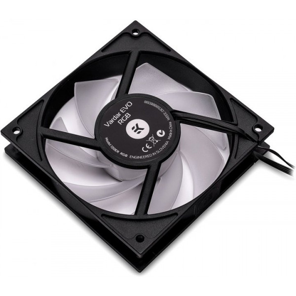 Фото - Уценка - Корпусный вентилятор EKWB EK-Vardar EVO 120ER RGB (3830046995452)