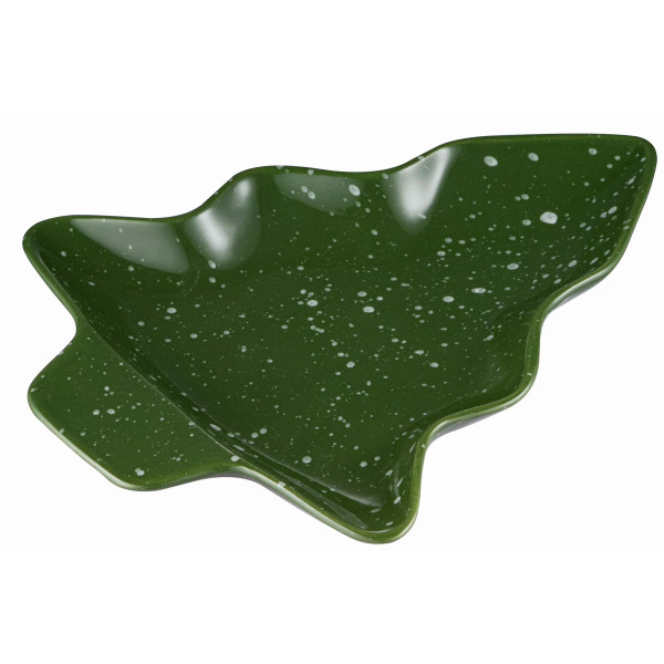 Фото - Блюдо Ardesto Christmas New Year's, 22х19 см (AR3089)