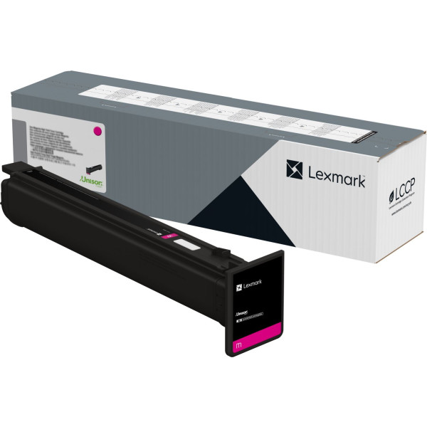 Фото - Картридж-тонер Xerox Lexmark CX950/951 Magenta (79L9HM0) Фото - Картридж-тонер Xerox Lexmark CX950/951 Magenta (79L9HM0)