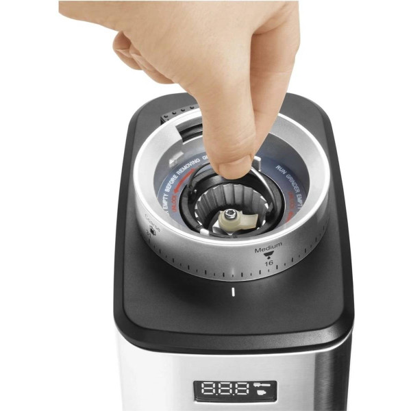 Фото - Кофемолка Catler CG510