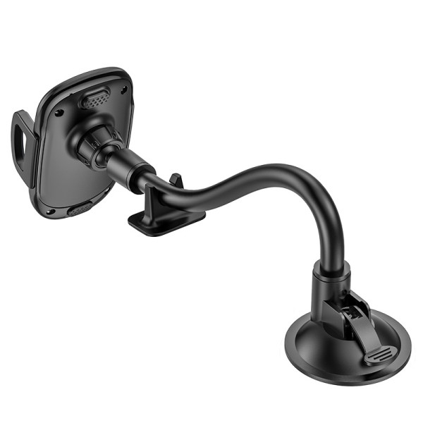 Фото - Автодержатель BOROFONE BH54 Black (6931474752895)