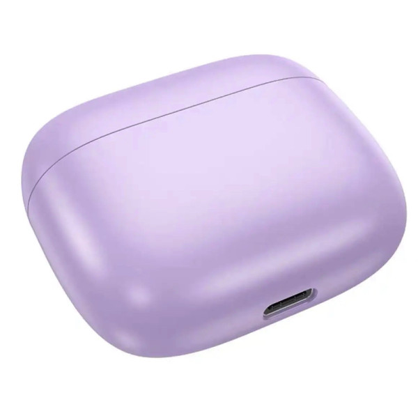 Фото - Наушники вкладыши беспроводные TWS HOCO EQ2 Purple (6931474798541)