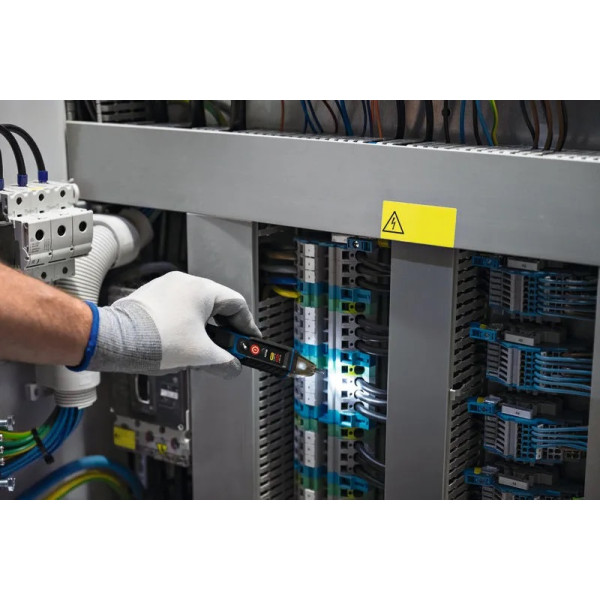 Фото - Индикатор напряжения Bosch Professional GVD 1000-17 24-1000В (0.601.077.000)