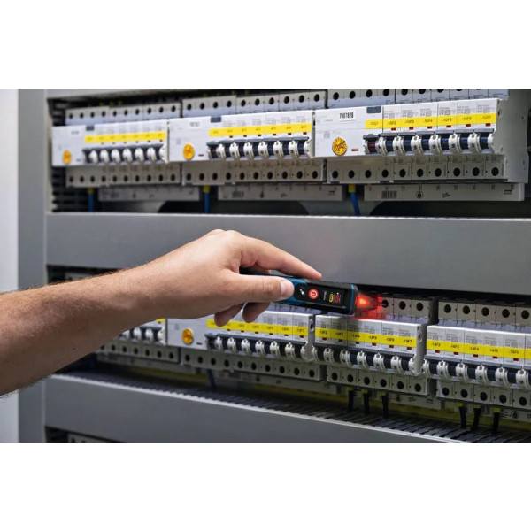 Фото - Индикатор напряжения Bosch Professional GVD 1000-17 24-1000В (0.601.077.000)