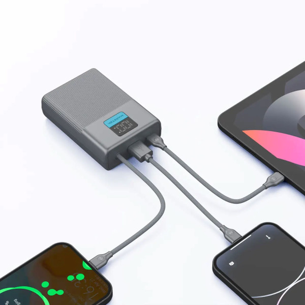 Фото - Батарея мобильная MARSTEK 10000mAh (P265L)