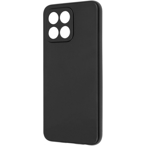 Фото - Чехол для смартфона Armorstandart Matte Slim Fit for Honor X6 Camera cover Black (ARM69401)