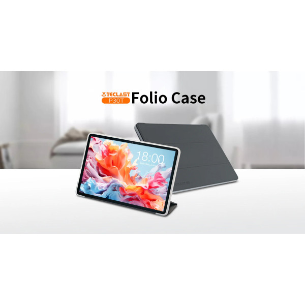 Фото - Чехол для планшета Teclast for P30 10.1" Flex Gray (6940709689004)