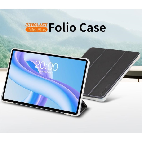 Фото - Чехол для планшета Teclast for M50 Plus 10" Flex Blue (6940709689172)